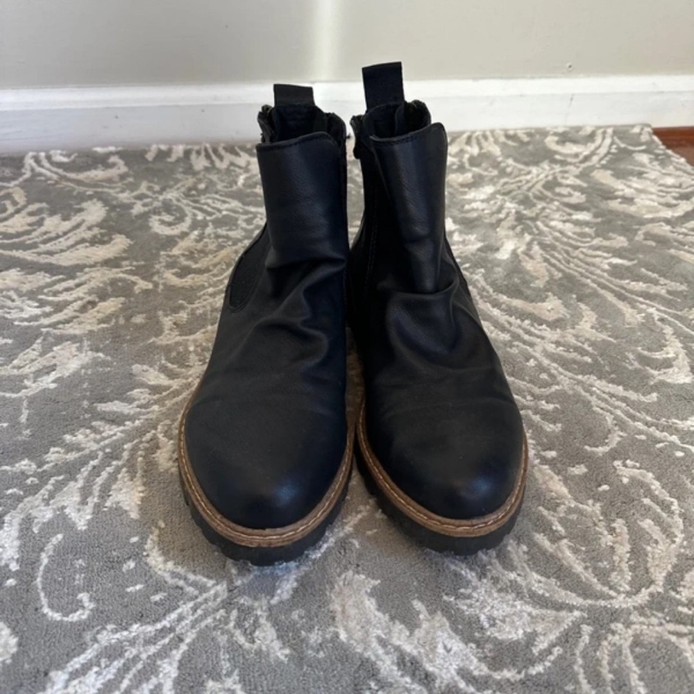 Elegant Black Ankle Booties for Women